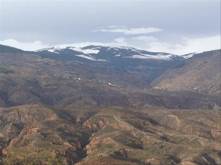 Sierra Nevada Mountains,  Andalucia