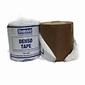Denso tape. Pregreased corrosion protection bandage.