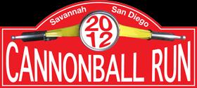 The Cannonball Run Logo