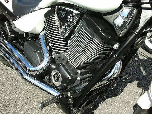 the victory freedom motor sat in the hammer