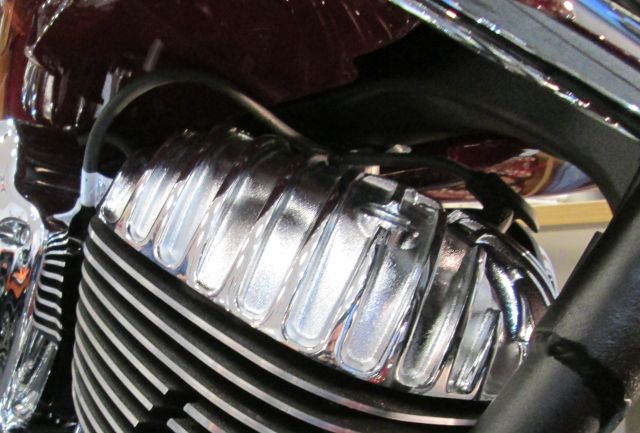 indian rocker cover