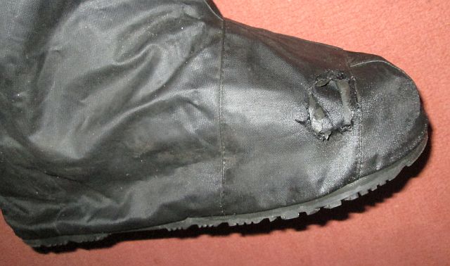 oxford rainseal overboots