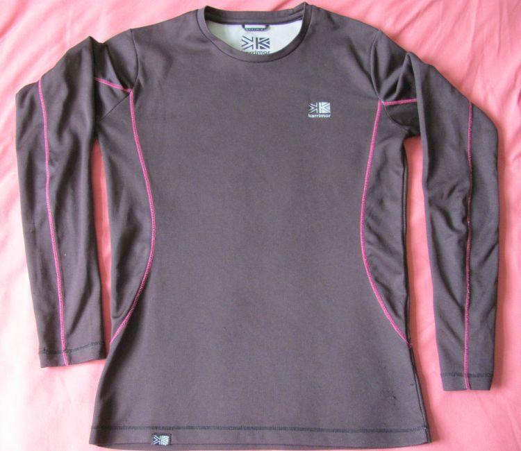 the karrimor base layer top