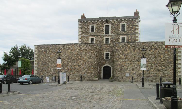 Wicklow Gaol, or jail