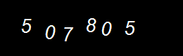Real Person Number
