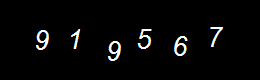 Real Person Number