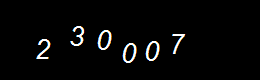 Real Person Number
