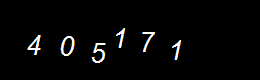 Real Person Number