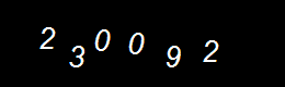 Real Person Number
