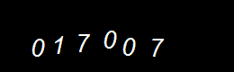 Real Person Number