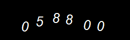 Real Person Number