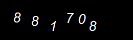 Real Person Number
