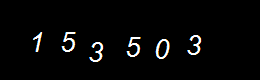 Real Person Number