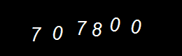 Real Person Number