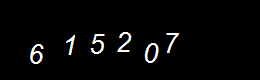 Real Person Number