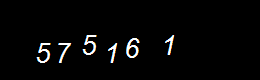 Real Person Number