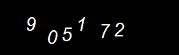 Real Person Number