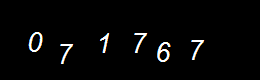 Real Person Number