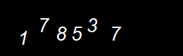 Real Person Number