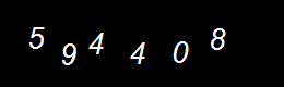 Real Person Number