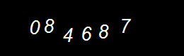 Real Person Number