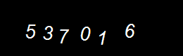 Real Person Number