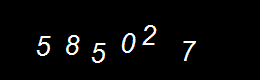 Real Person Number