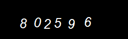 Real Person Number