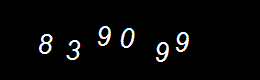 Real Person Number