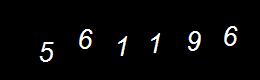 Real Person Number