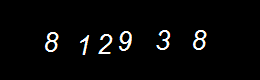 Real Person Number