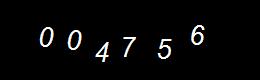 Real Person Number