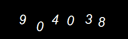 Real Person Number
