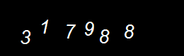 Real Person Number