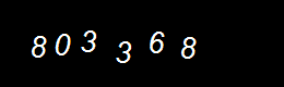 Real Person Number