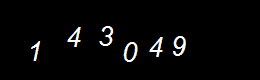 Real Person Number