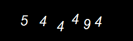 Real Person Number