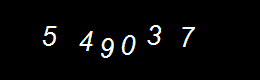 Real Person Number