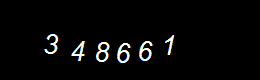 Real Person Number