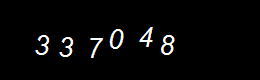 Real Person Number