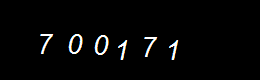 Real Person Number