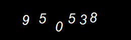 Real Person Number