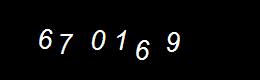 Real Person Number