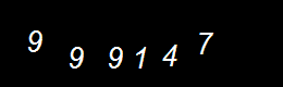 Real Person Number