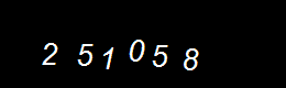 Real Person Number