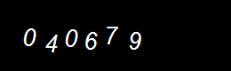 Real Person Number