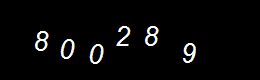 Real Person Number