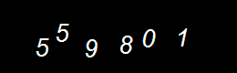 Real Person Number