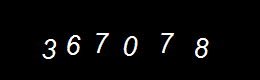 Real Person Number