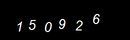 Real Person Number